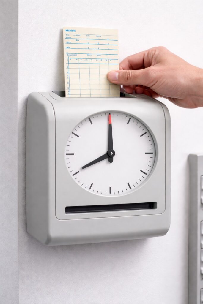 Control horario ¿Es obligatorio para las empresas y debe estar rubricado?