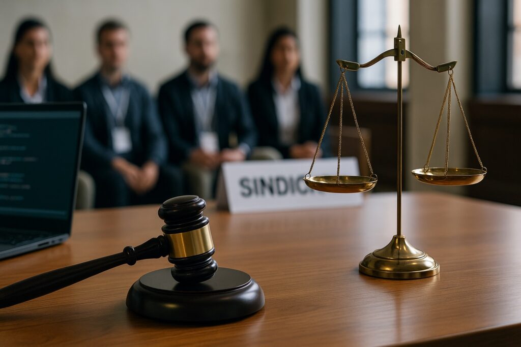 Adiós a la personería gremial para la Agencia Gremial de Computación